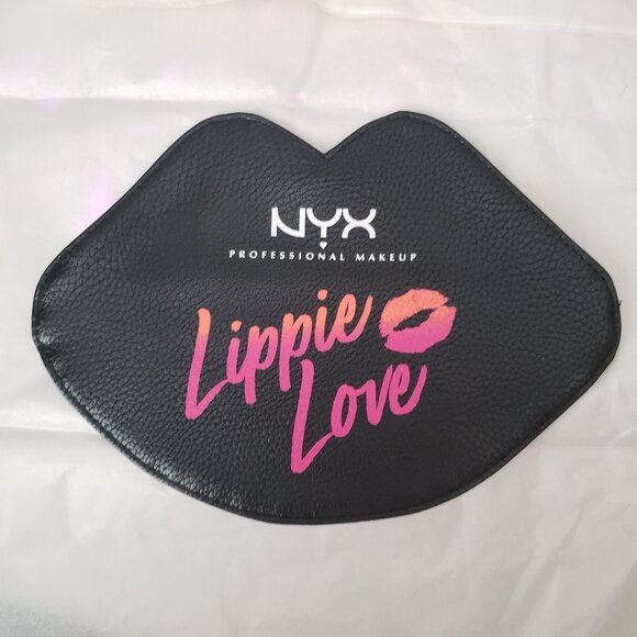 Nyx Lippie Love Ulta Makeup Pouch - Opened, unused - Picture 1 of 4